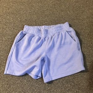 Women's Purple Mondetta Shorts